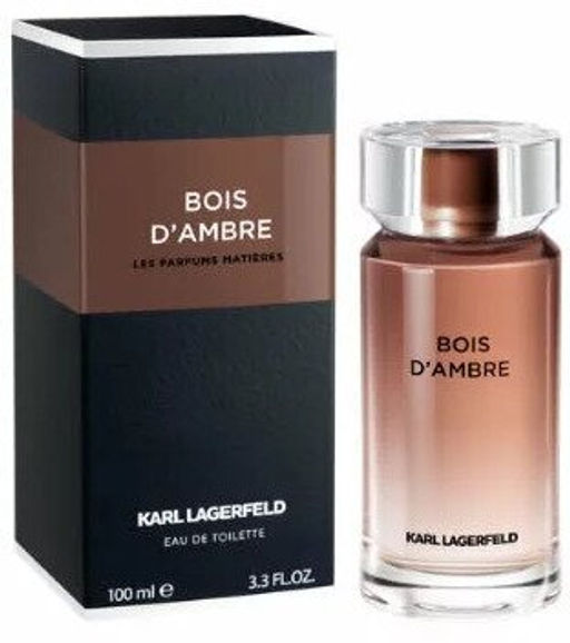 KARL LAGERFELD BOIS DAMBRE m EDT 100 ml M