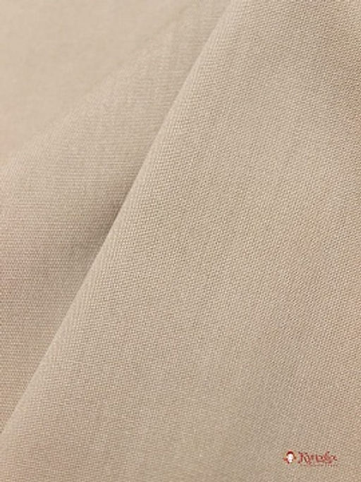 Штапель цв.Бежевый, ш.1.45м, вискоза-100%, 110гр/м.кв - Купава фото 4