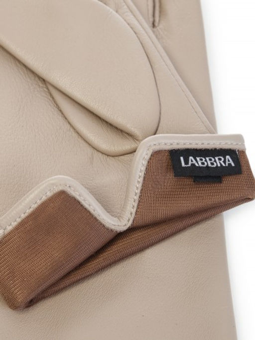 Перчатки жен п/ш LB-4607 d.brown - Labbra фото 38