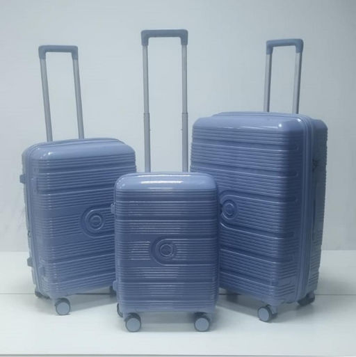 Набор из 3-х чемоданов с расширением 23101 - Mironpan фото 7