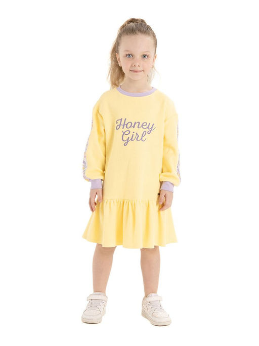 Платье д/дев. О66196 - Карамелли фото 2