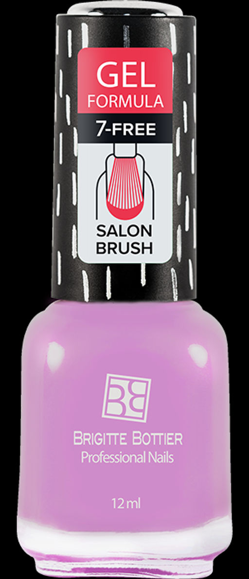 Brigitte Bottier GEL FORMULA тон 56 фиалковый