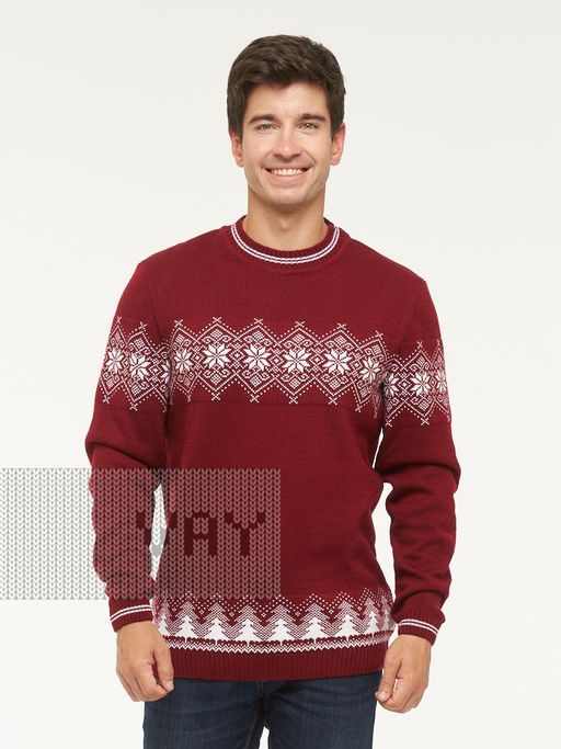 Джемпер мужской 5222-12327 - Vay фото 2