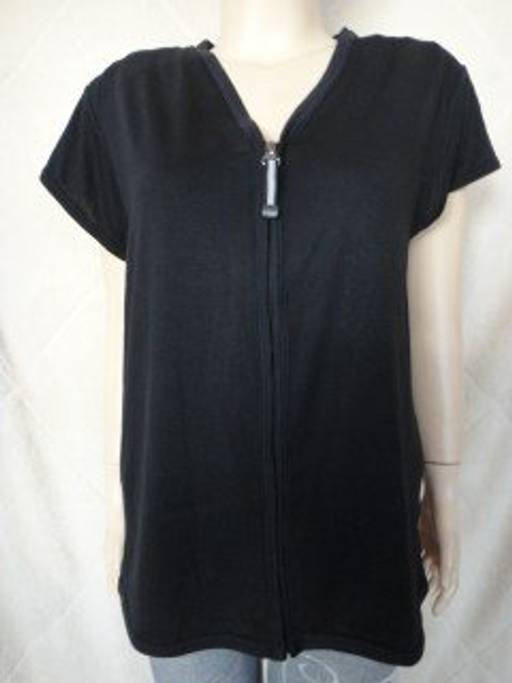 Активно энергетическая кофта мужская черная