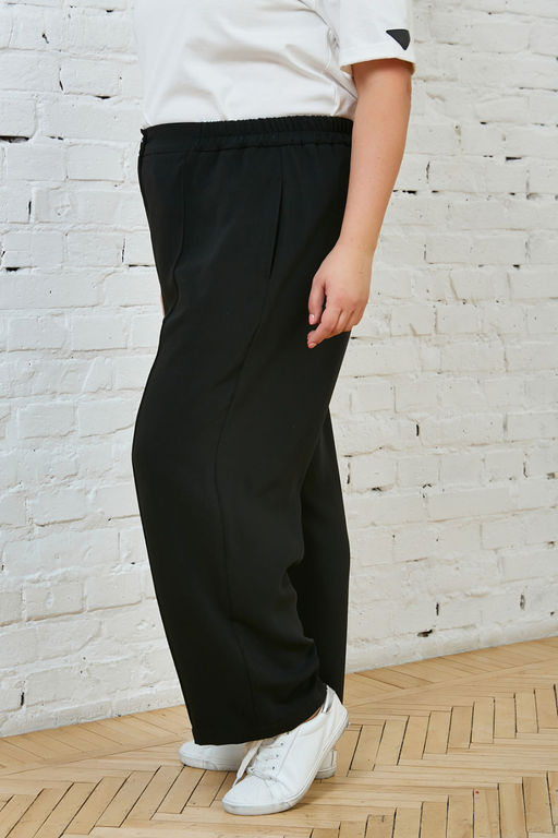 Брюки Luxury Moda 1343 черный