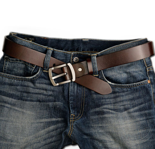 Ремень BL-L-500-Brown-120