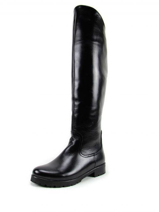 Сапоги EDART 927XL.regina/мех
