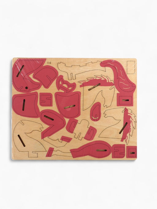 Сладкий детский новогодний подарок Сюрприз для тебя, конфеты 300 г, конструктор лошадь