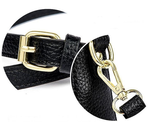 KAIDIFEINIROO Сумка женская с двумя ремнями 5197 фото 32