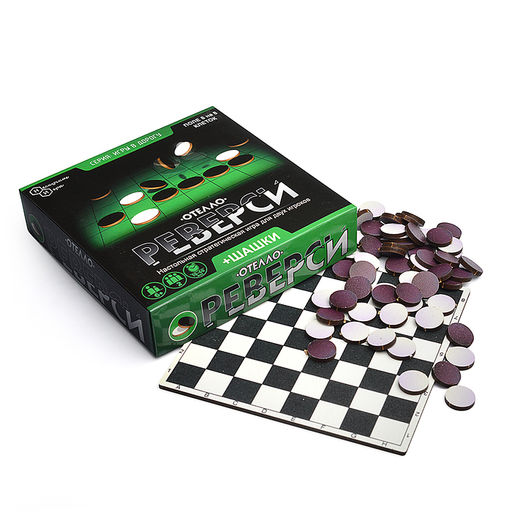 Игра "Реверси"