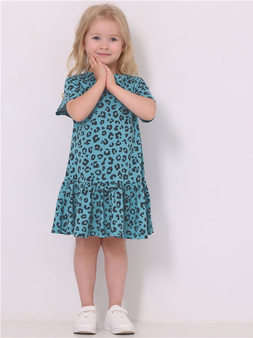 платье 1ДПК4537001н - Апрель фото 4