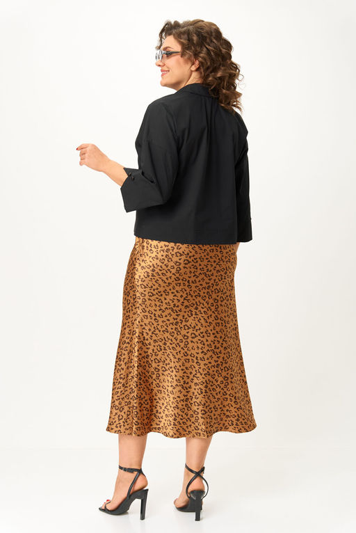 Костюм Anastasia 1198.2 черный/золото фото 7