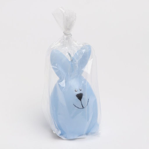 Свеча Пасхальный заяц, 5х9 см, 2 ч, 95 гр, МИКС - Simaland фото 5