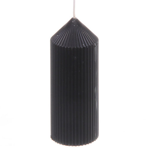 Свеча "Французская ночь" 5*12, Черный