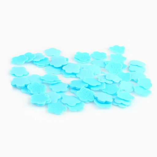 Цена за 6 шт. Мыло туалетное, дорожное, в футляре