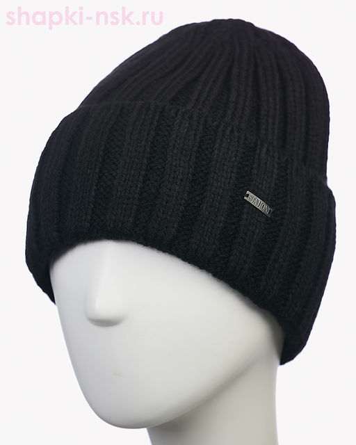 65453 Azimut XXL Шапка мужская флис (60-61)