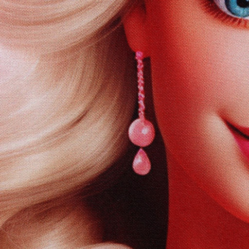 Подушка декоративная Блондинка - Mni mnu фото 3