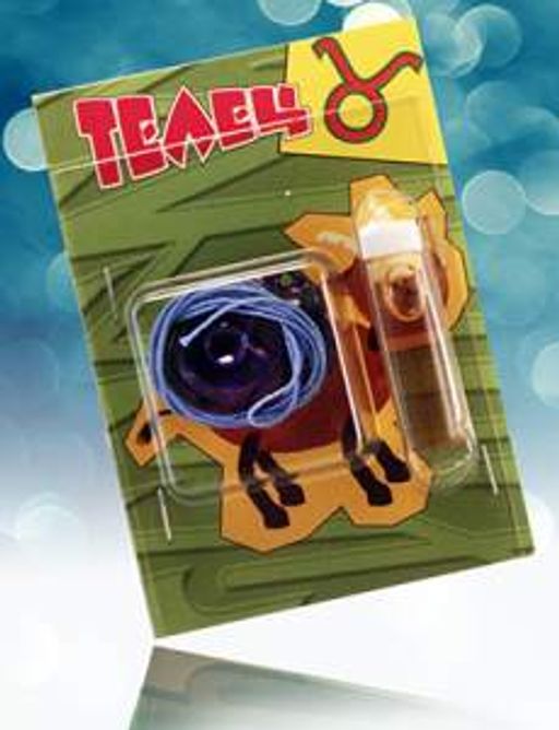 Масла эфирные Знаки зодиака Телец 1 шт 2,4 мл м/о