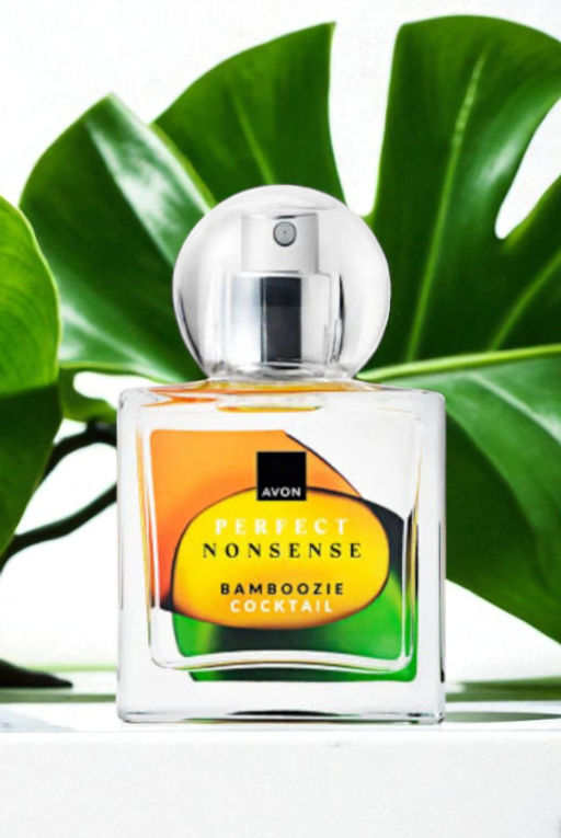 Парфюмерная вода Perfect Nonsense Bamboozie Cocktail для нее, 50 мл - Avon фото 5