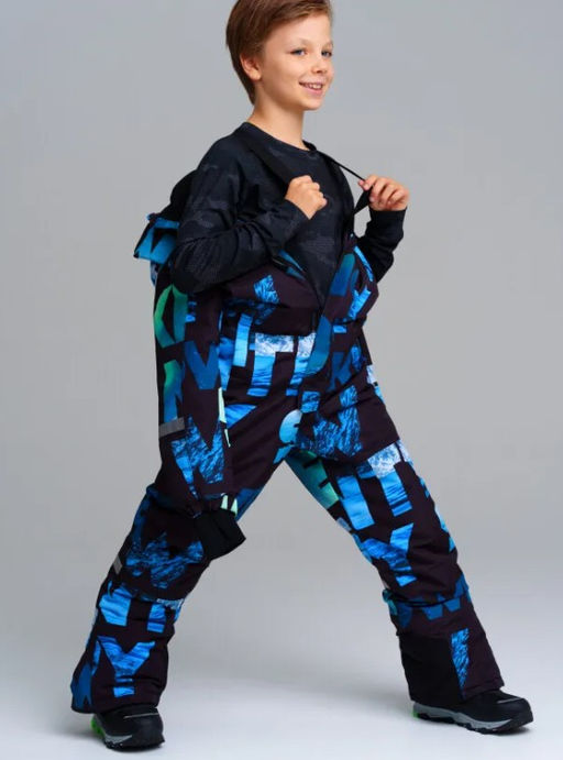 32311057 Комбинезон с полиуретановым покрытием для мальчиков