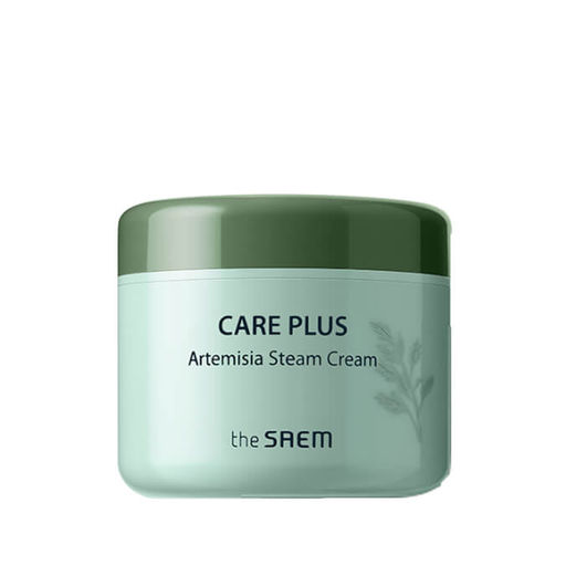 Care Plus Artemisia Steam Cream - Увлажняющий паровой крем с полынью и маслом ши , 100 мл