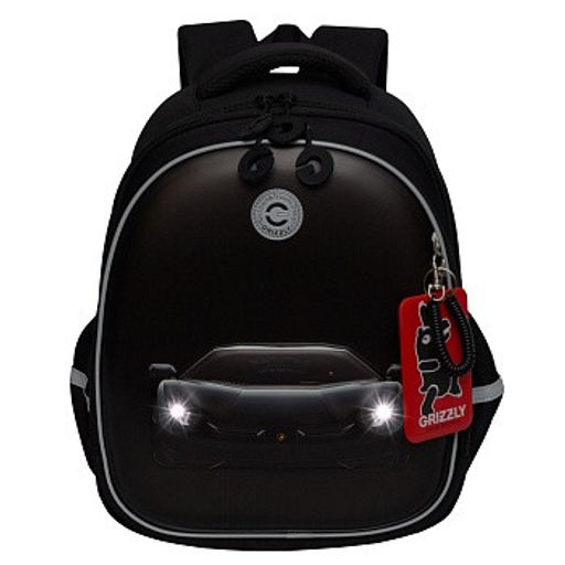 RAz-587-7 Рюкзак школьный - Grizzly фото 7