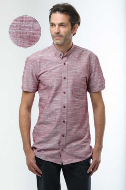 Рубашка 22-04-С-02 - Nicolo angi фото 3