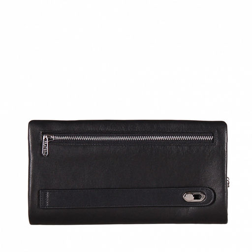 Клатч 20937 black Pratero