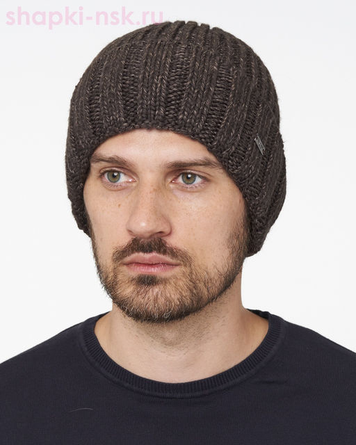 394 T Шапка мужская флис (56-58)