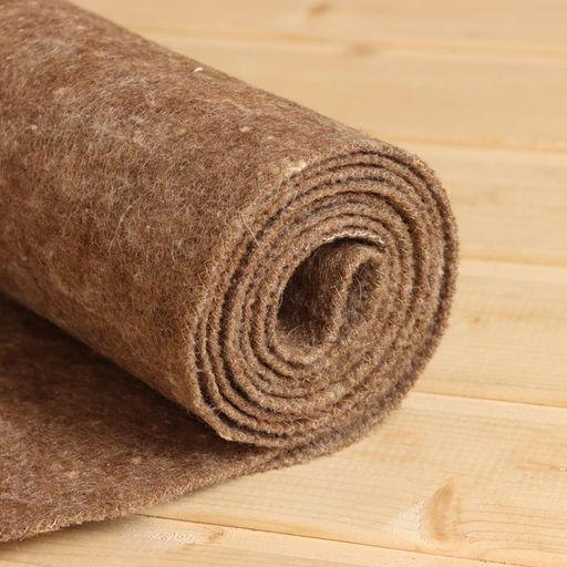 Коврик лежак для бани Классика 70х200 см темный - Добропаровъ фото 2