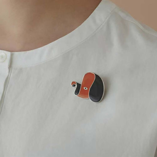 Брошь арт. 32 2612 (id 281566) - Rada фото 2