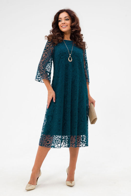 Платье Дива (46,50,56) - Serenada фото 3