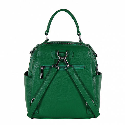 Рюкзак 69013-20 green Velina Fabbiana-Safenta