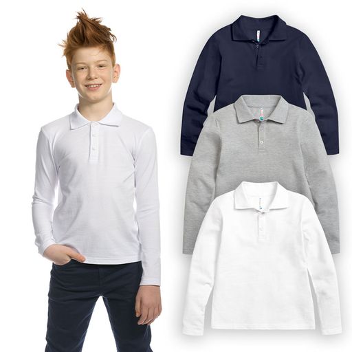 PELICAN, джемпер для мальчиков, Серый