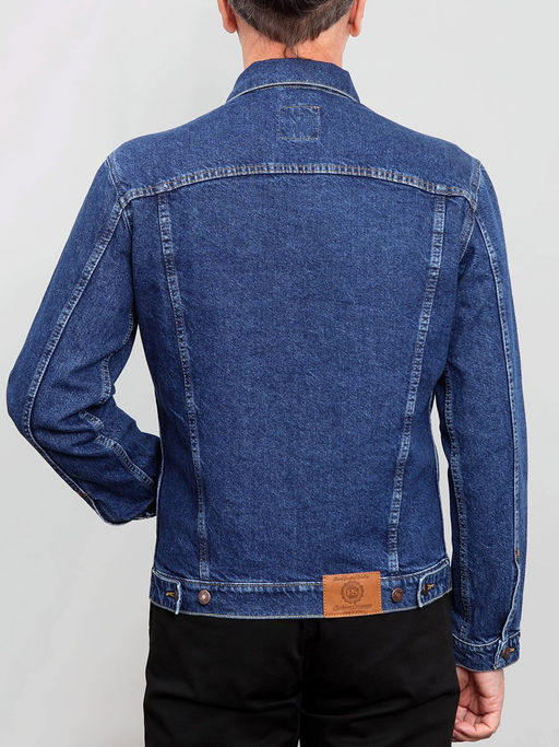 Куртка мужская _ 06424 - F5 фото 4