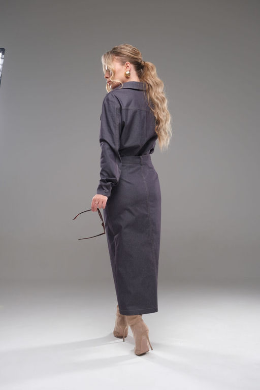 Костюм Galean Style 943 черный