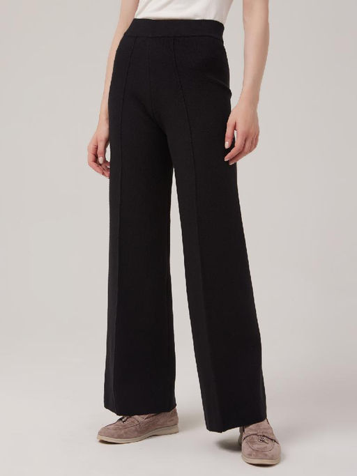 Брюки женские 1231156002 black - Eleganzza фото 3