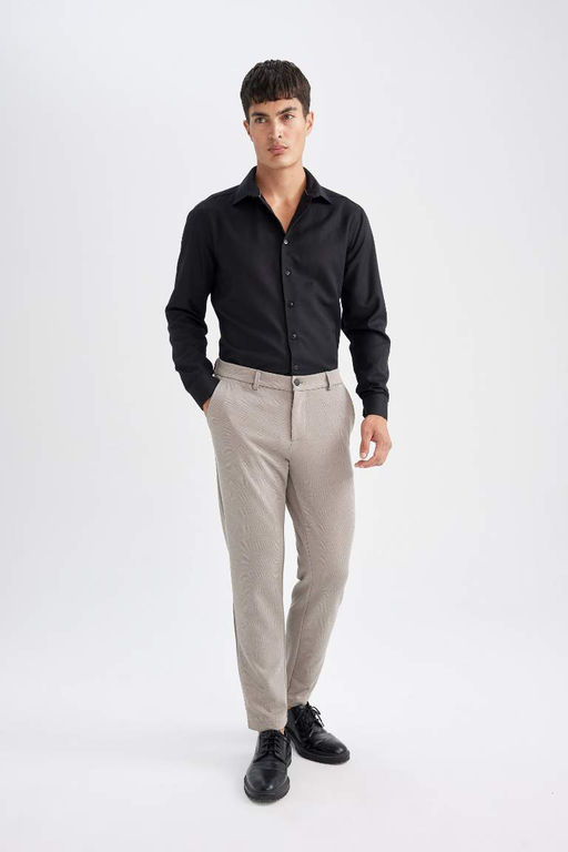 Прямые брюки Jogger - Defacto фото 2