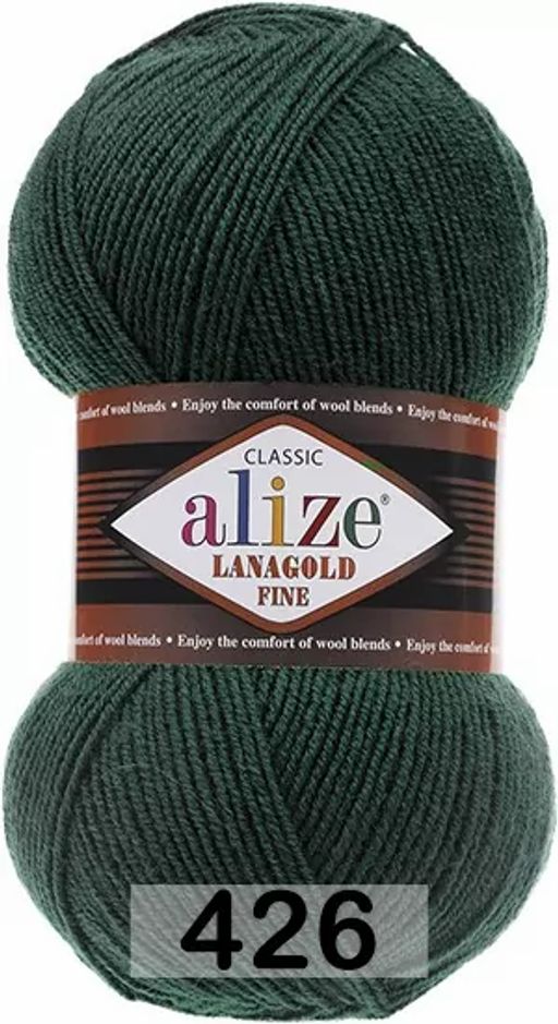 LANAGOLD FINE - Alize фото 32