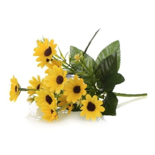 Цветок искусственный 29 см / NW712 /уп 2/200/1200/ - Галеонтрейд фото 3