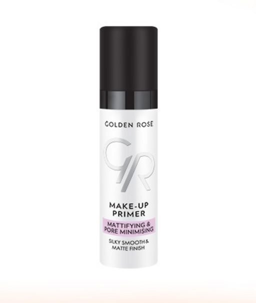 Golden Rose Матирующая основа для макияжа лица MAKE-UP PRIMER MATTIFYING&PORE MINIMISING