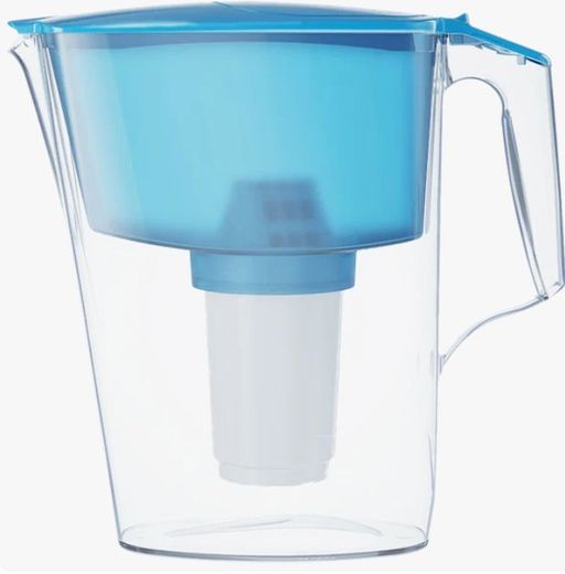 -25% Фильтр-кувшин Ультра (небесный) 2,5л Аквафор