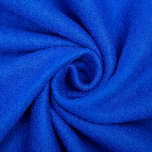 Плед Экономь и Я Синий 75*100 см, пл.160 г/м2, 100% п/э  фото 3