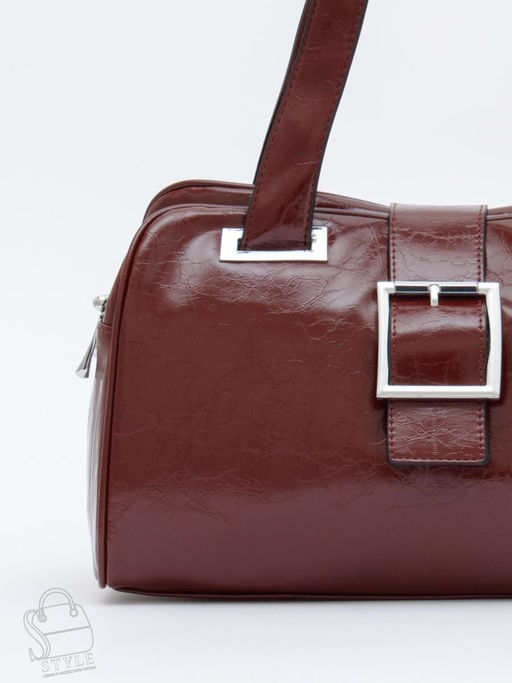 Сумка женская  51168L wine red Velina Fabbiano-Safenta