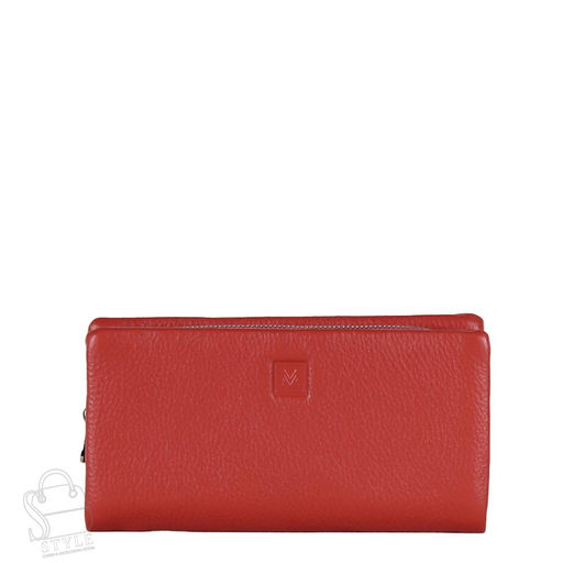 Женский кошелек 3993-1806 w.red Vermari в Новосибирске