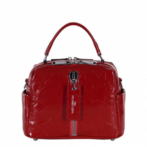 Сумка 9258-1Y red Polina&Eiterou