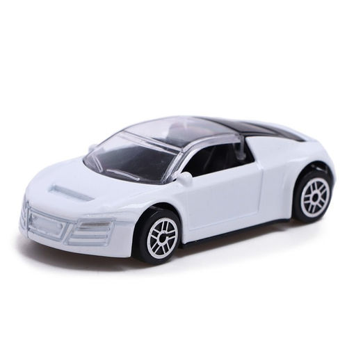 Машина металлическая Рейсер, МИКС - Simaland фото 6