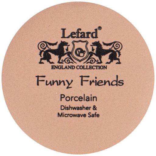 КРУЖКА LEFARD FOX , 12,5/8*10,5СМ 400МЛ  фото 4