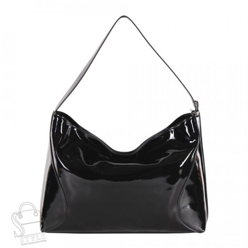 Сумка женская кожаная 1285EC black Euro-Col в Новосибирске