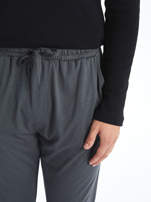 Standart Kal?p Erkek Pijama Alt